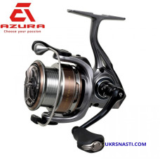 Катушка с передним фрикционом Azura Fortran Neo 2500SS